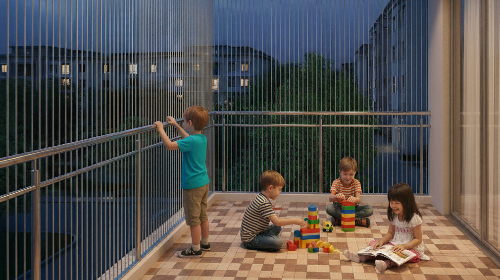 Invisible Grill Benefits