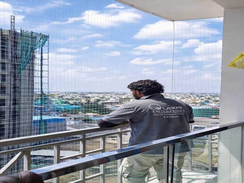 Balcony Inspection Chennai