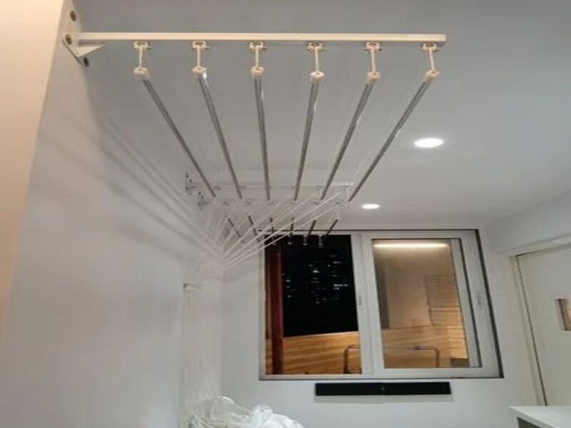 Steel Cloth Hanger