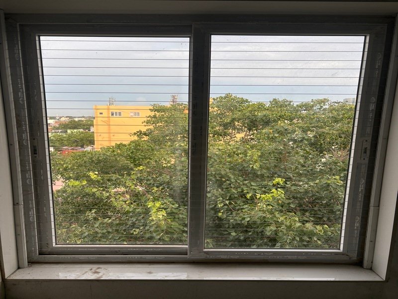 Window Invisible Grill